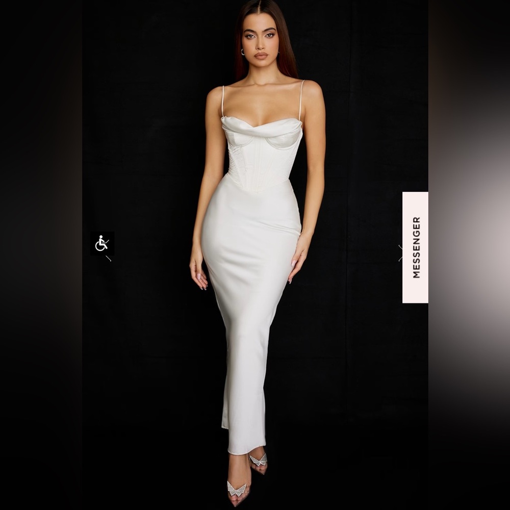 House of CB London - Charmaine dress